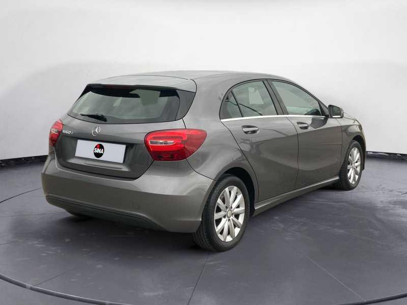 Mercedes-Benz A 160 d Executive AuTo