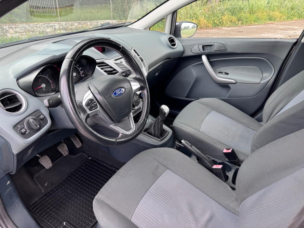 Ford Fiesta 1.2 60CV 5p. Tit.