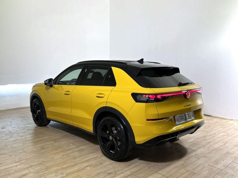 Volkswagen T-Roc T-Roc 1.5 eTSI ACT 150 CV DSG R-Line