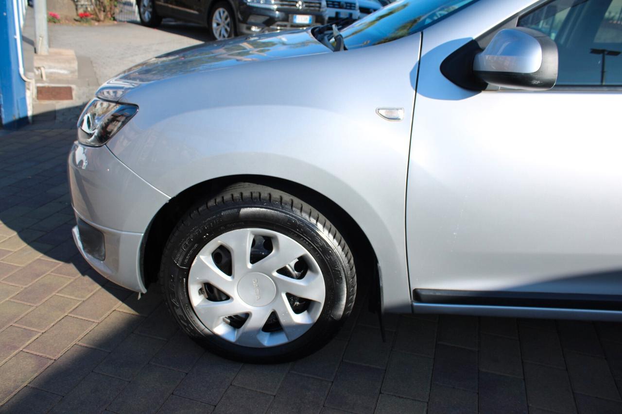 Dacia Sandero 1.2 GPL 75CV Lauréate