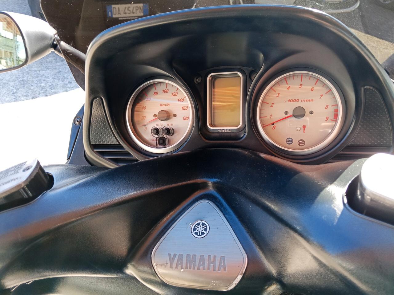 Yamaha T Max 500