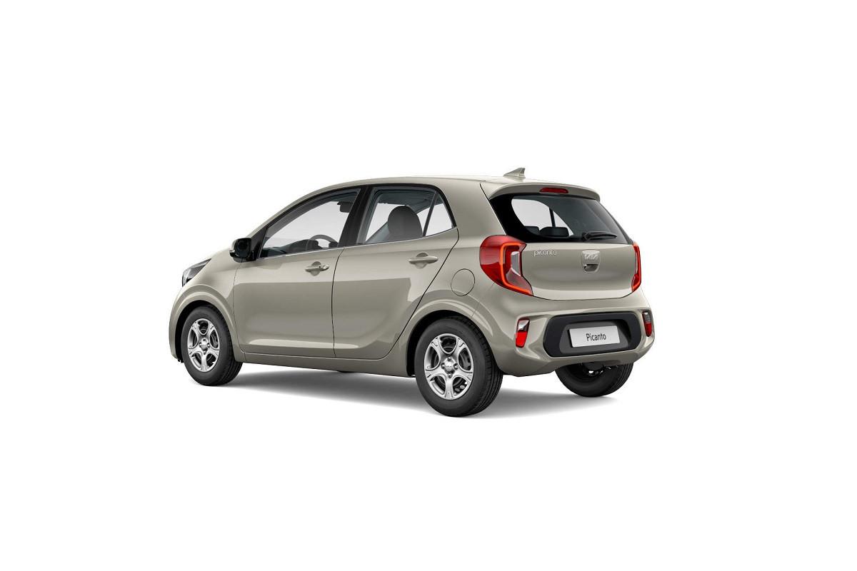 KIA Picanto 1.0 mpi Gpl 20th Anniversary Edit