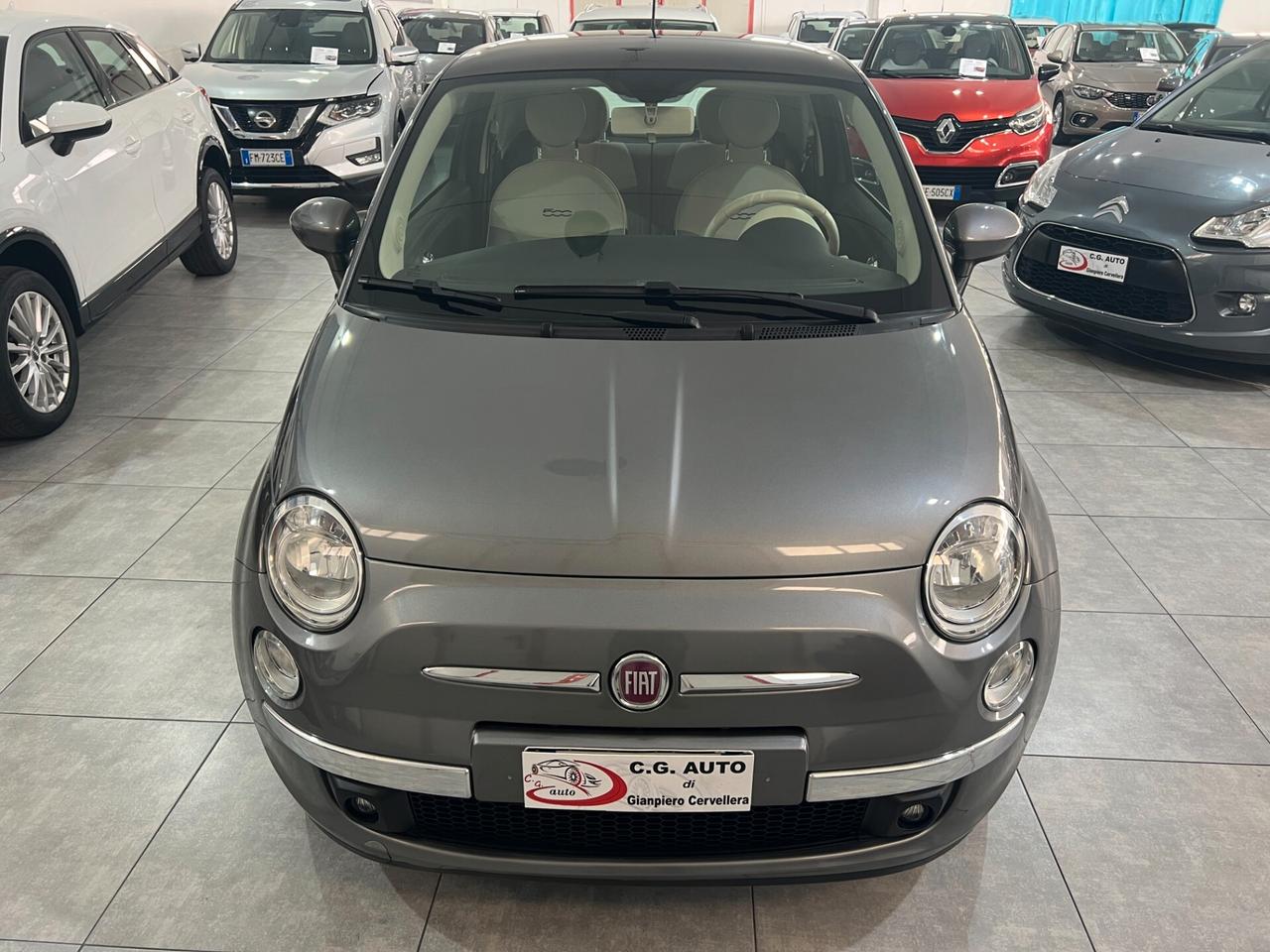 Fiat 500 1.2 69 CV - GQ - 2014