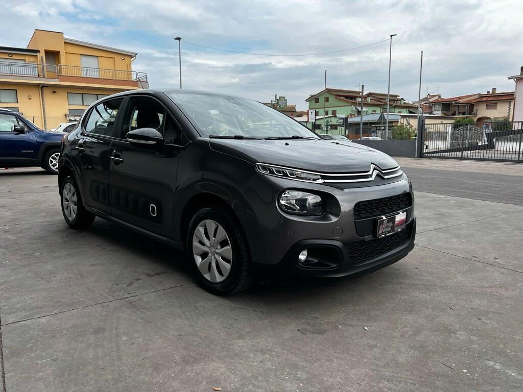 Citroen C3 BlueHDi 75 S&S Live