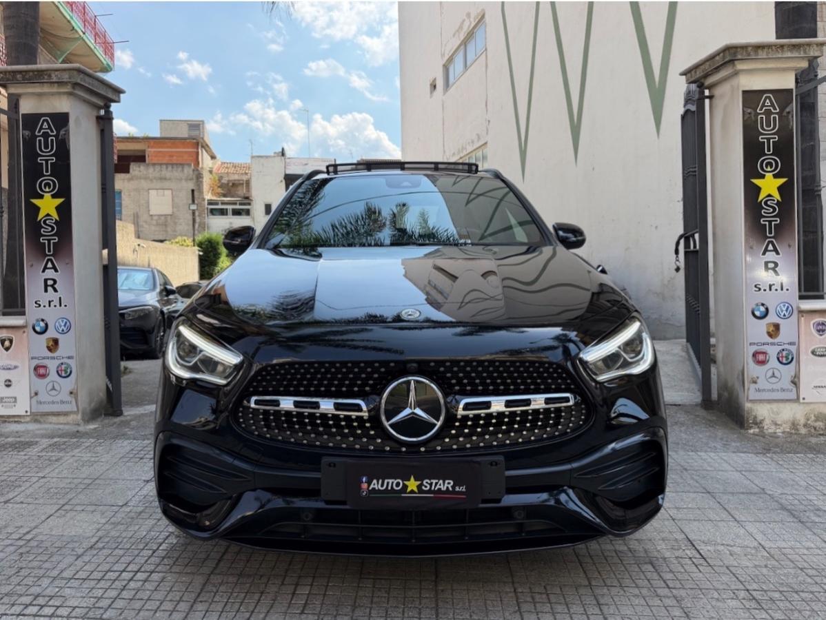 Mercedes GLA 200d Premium AMG Night Edition