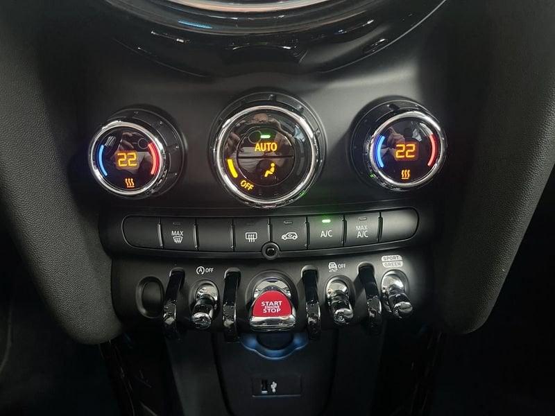 MINI Mini 5 porte 5p 1.5 Cooper Classic auto
