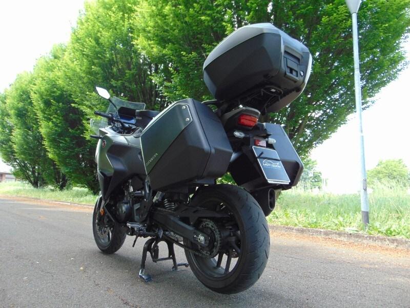 Honda NT 1100 DCT Urban