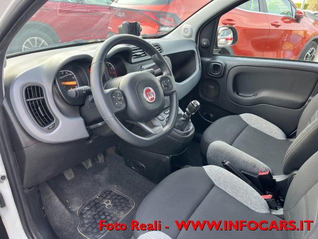 FIAT Panda 1.0 FireFly S&S Hybrid City Life PROMO