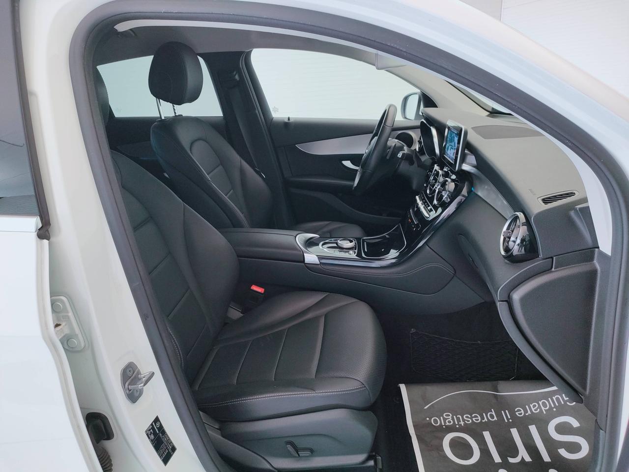 Mercedes-Benz GLC Coupe - C253 - GLC Coupe 250 d Sport 4matic auto