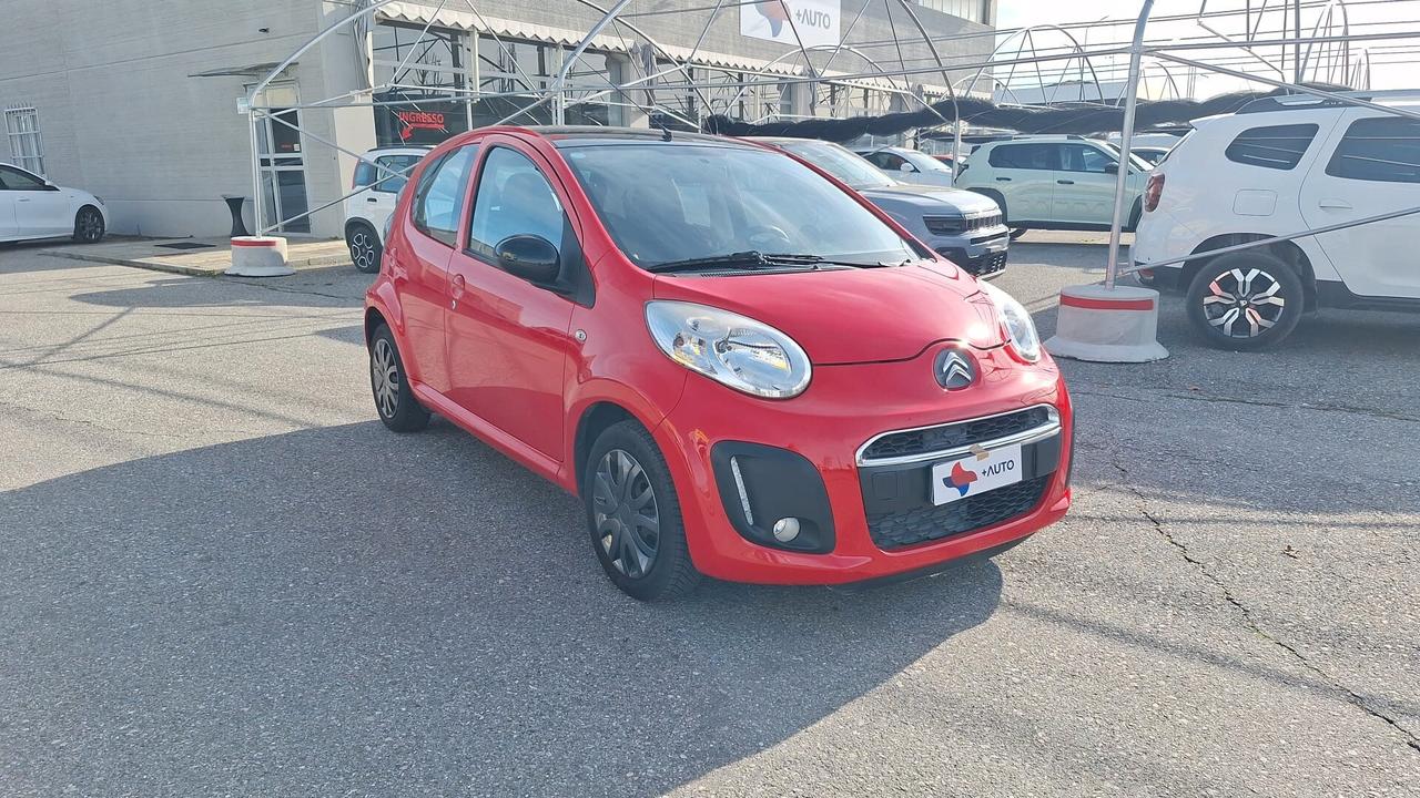 Citroen C1 VTi 68 5 porte Feel