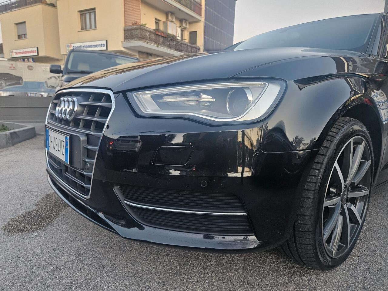 Audi A3 1.6 TDI S tronic Ambition