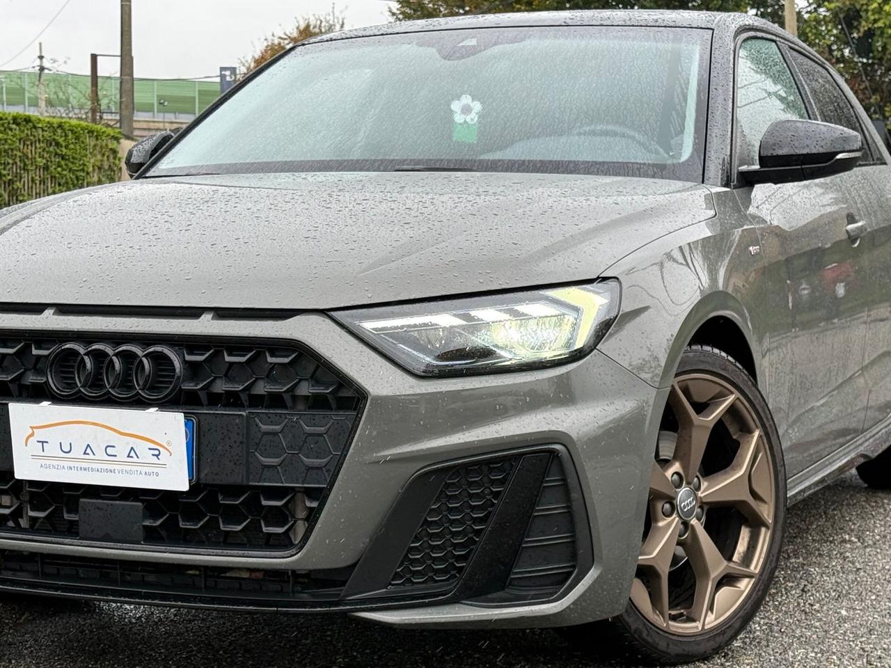 Audi A1 S Line Edition 1.0 30 TFSI