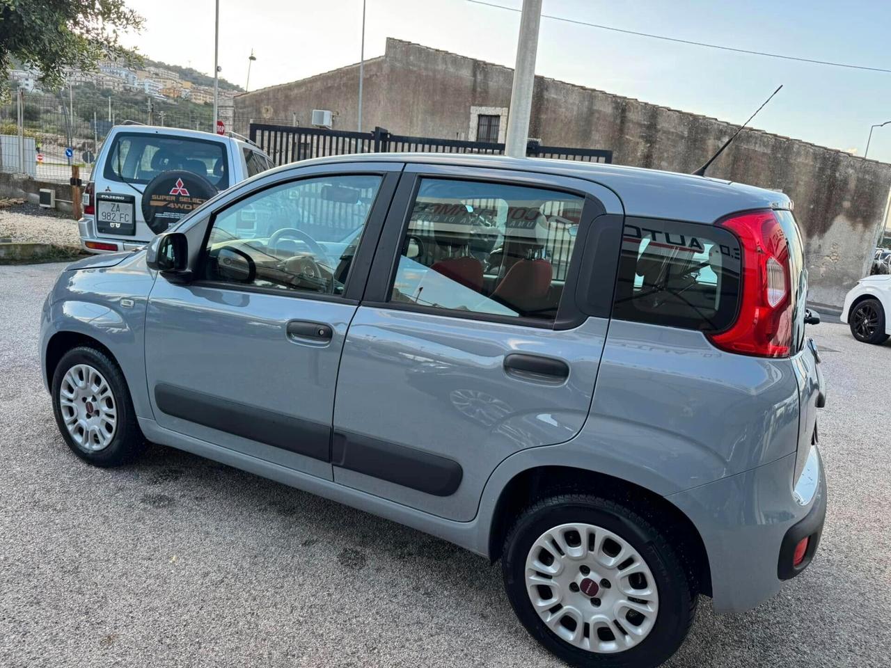 FIAT PANDA 1200FIRE UNICO PROPRIETARIO OTTIME CONDIZIONI