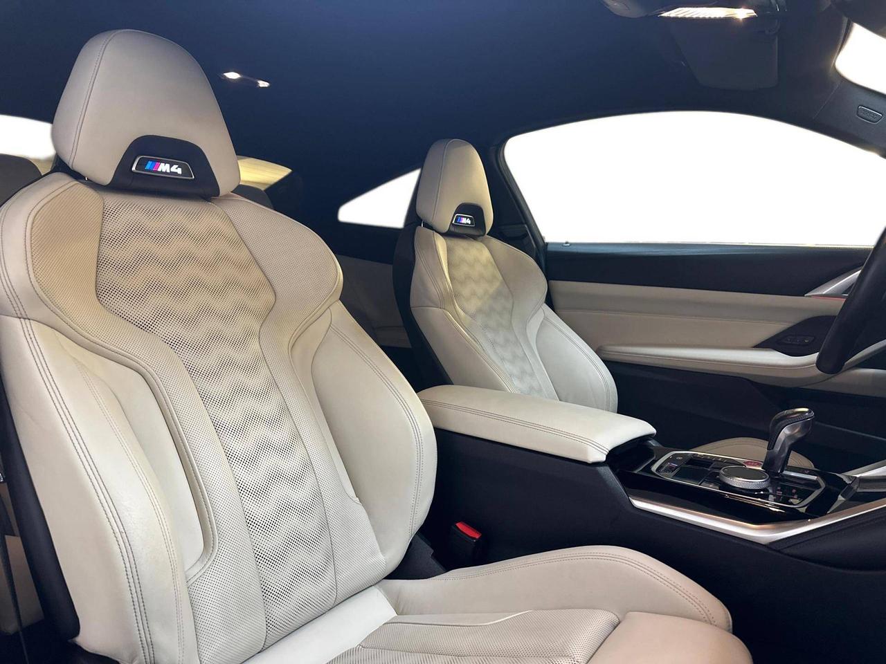 BMW Serie 4 M4 Competition M xDrive