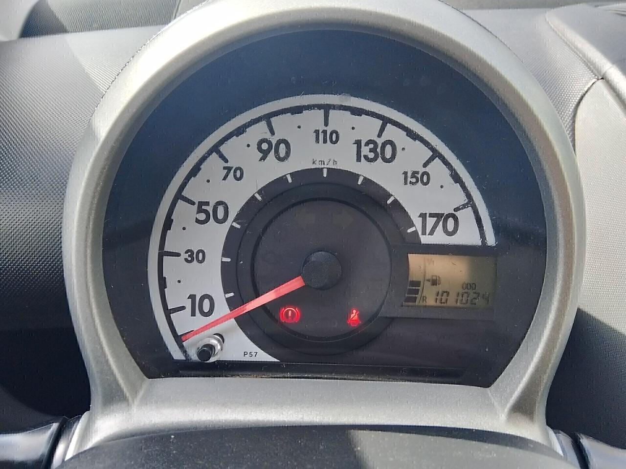 Toyota Aygo 1.0 12V VVT-i 5 porte Now