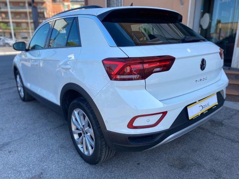 Volkswagen T-Roc 1.5 TSI DSG. "come nuova"