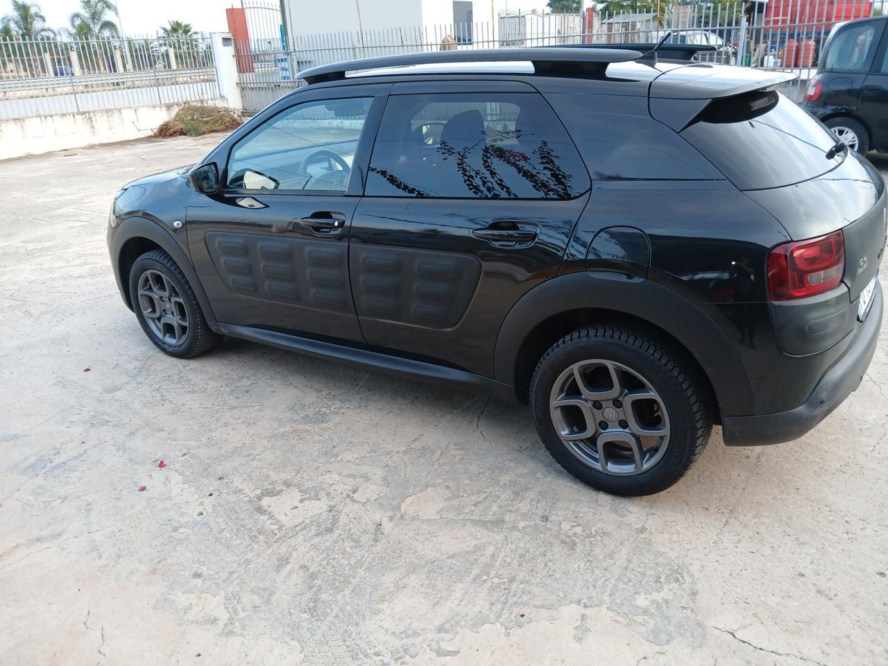 Citroen C4 Cactus BlueHDi 100 Feel