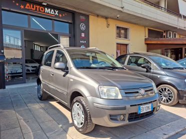 Fiat Panda 1.2 60cv Dynamic Natural Power 2010