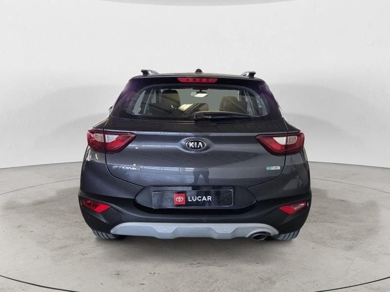 KIA Stonic 1.4 MPI EcoGPL Style