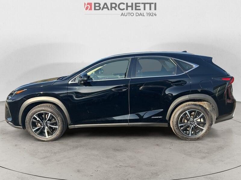 Lexus NX 1ª SERIE HYBRID 4WD LUXURY
