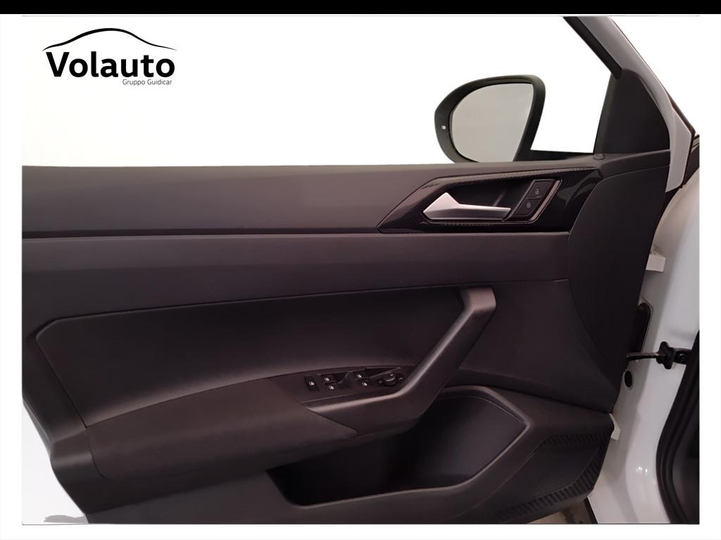 VOLKSWAGEN Taigo - Taigo 1.0 tsi Life 110cv