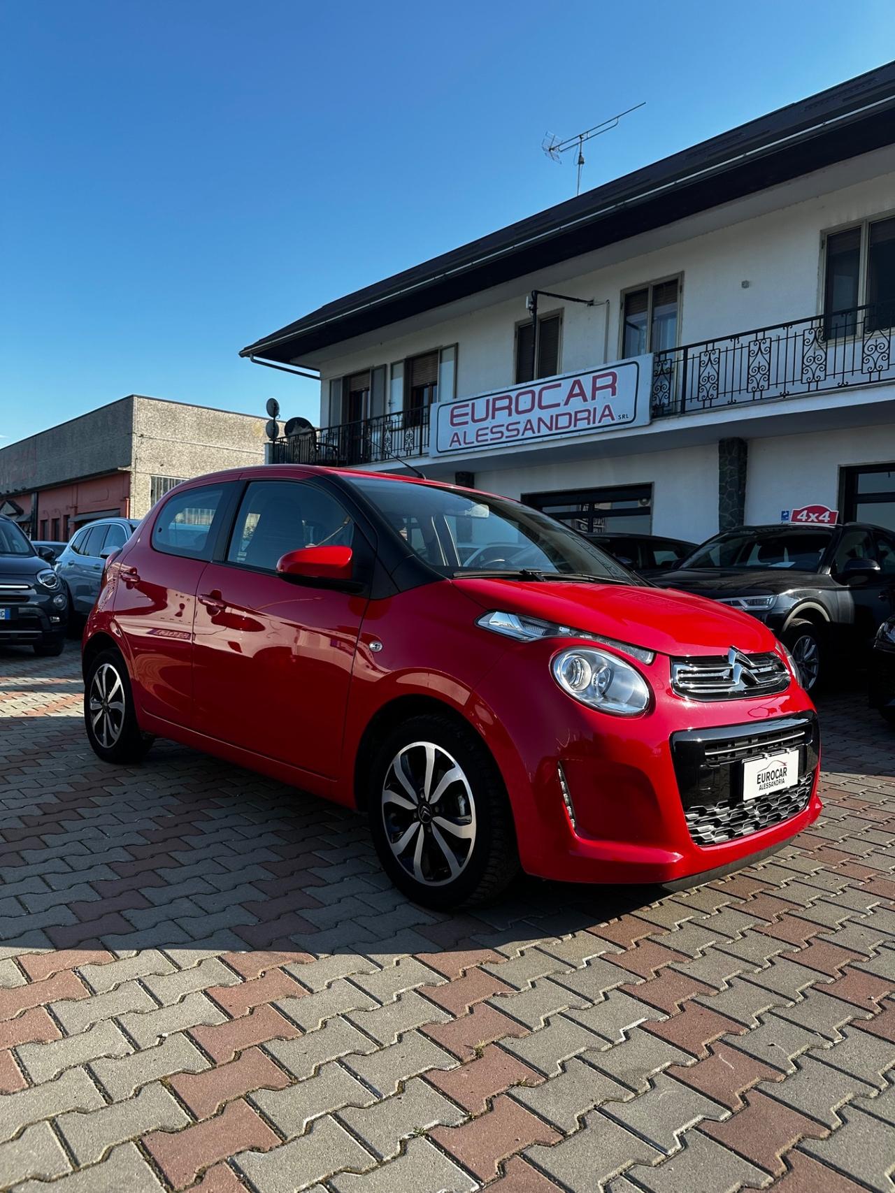 Citroen C1 VTi 72 S&S 5 porte Live