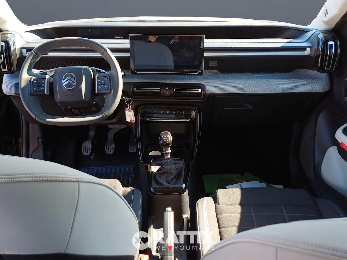 Citroen C3 1.2 Puretech Turbo 100CV Max