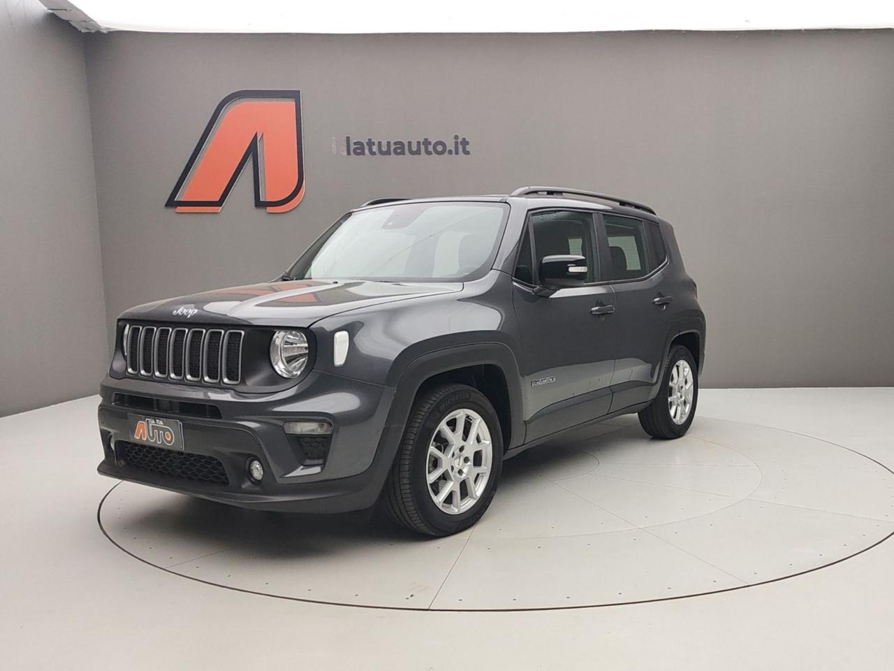 JEEP Renegade 2019 RENEGADE 1.5 T4 130CV HYBRID LIMITED DCT 7