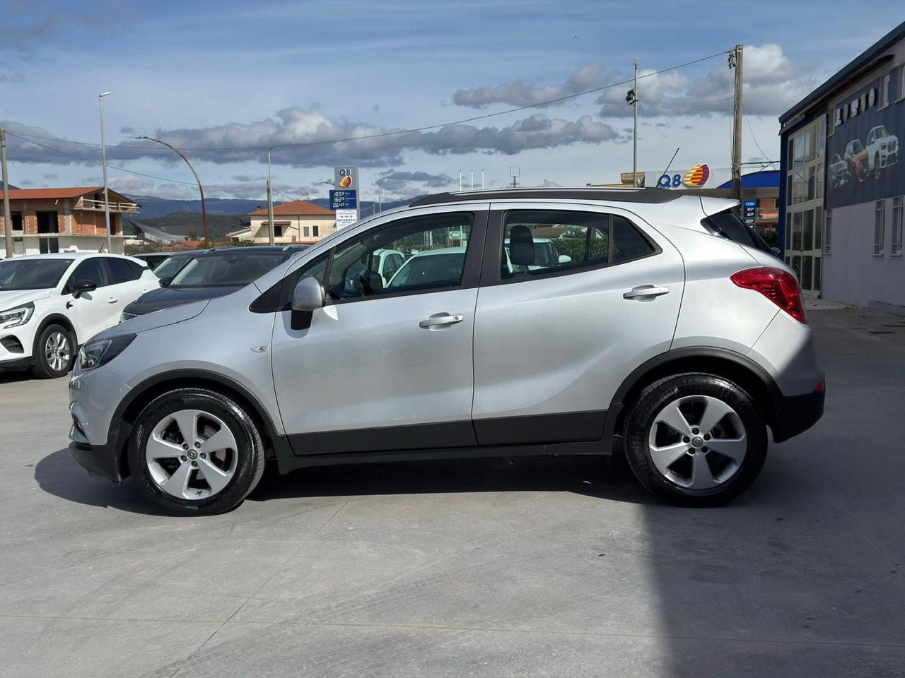 Opel Mokka X 1.4 Turbo GPL Tech 140CV 4x2 Advance