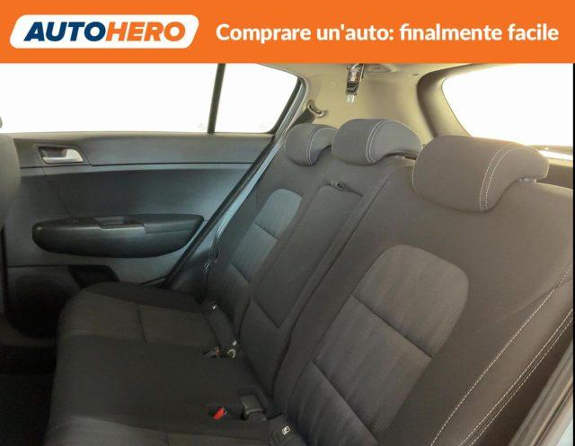 KIA Sportage 1.6 CRDI 136 CV DCT7 2WD Business Class