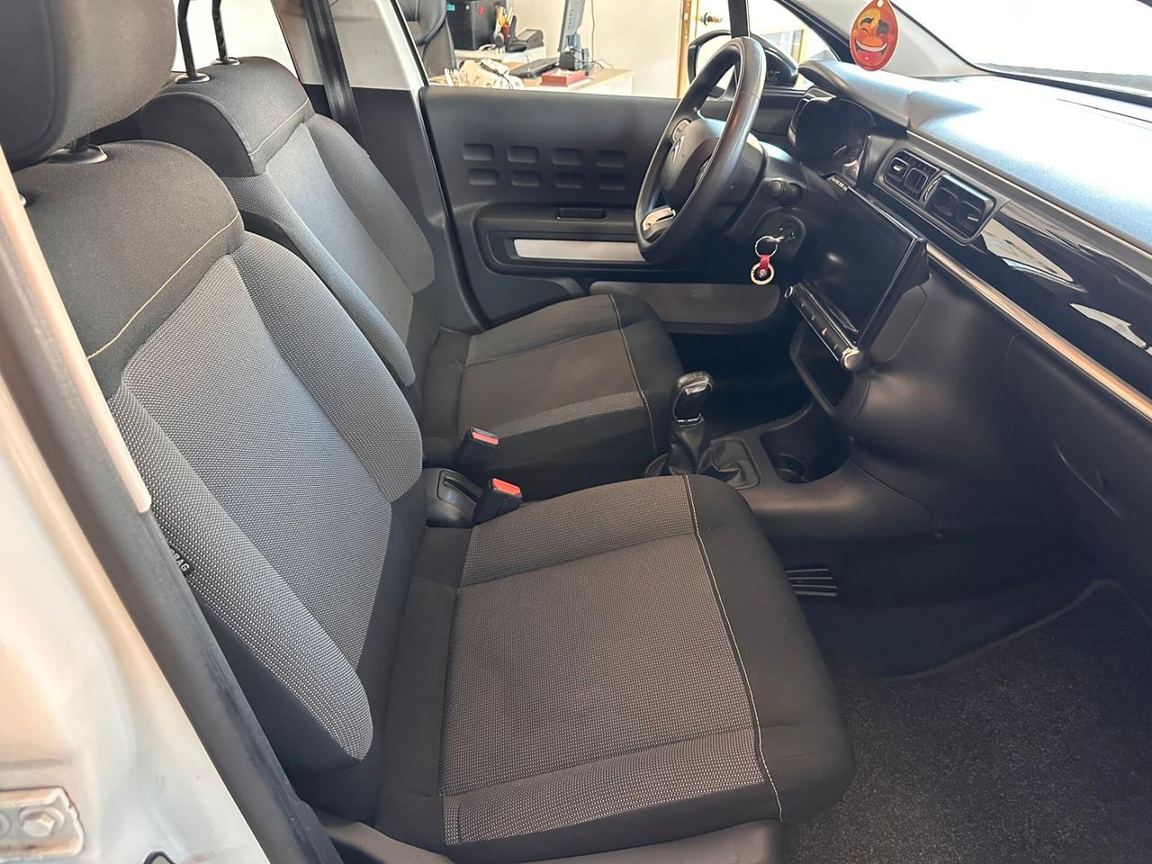 Citroen C3 PureTech 82 Shine