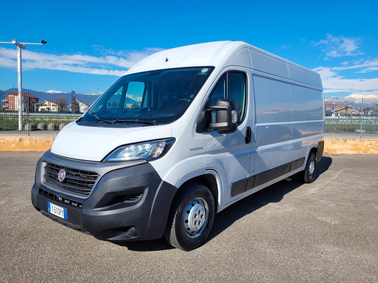 FIAT DUCATO PASSO LUNGO