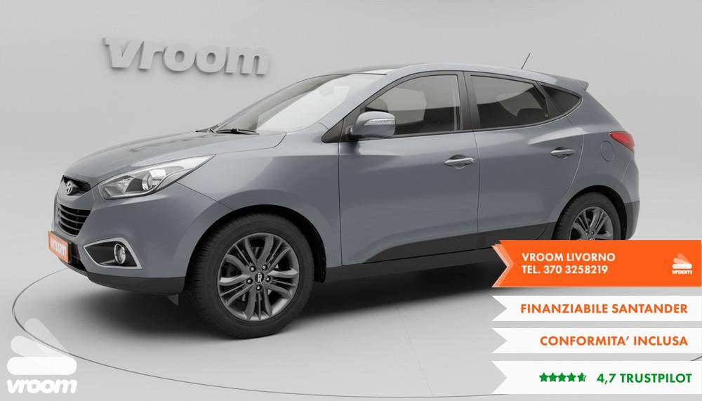 HYUNDAI ix35 ix35 1.7 CRDi 2WD Xpossible