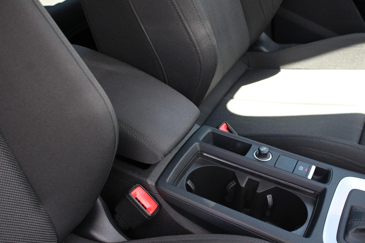 Audi Q3 35 TDI S tronic