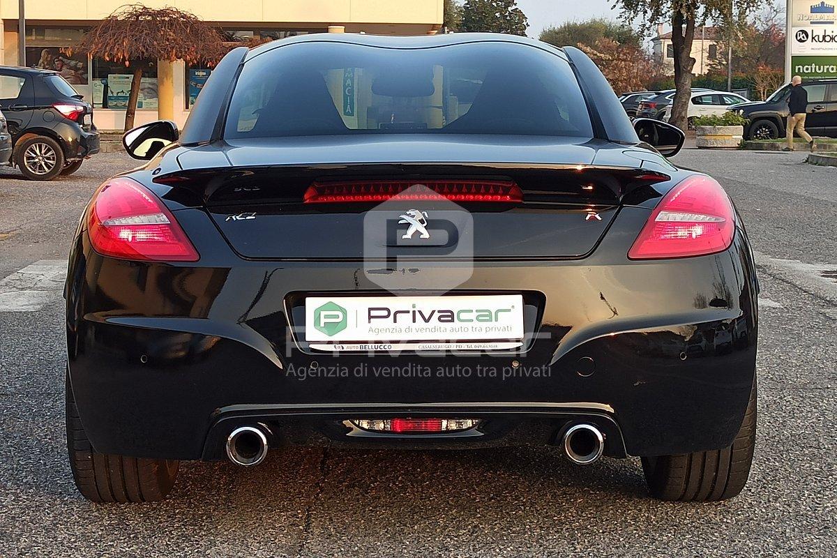 PEUGEOT RCZ R THP 270