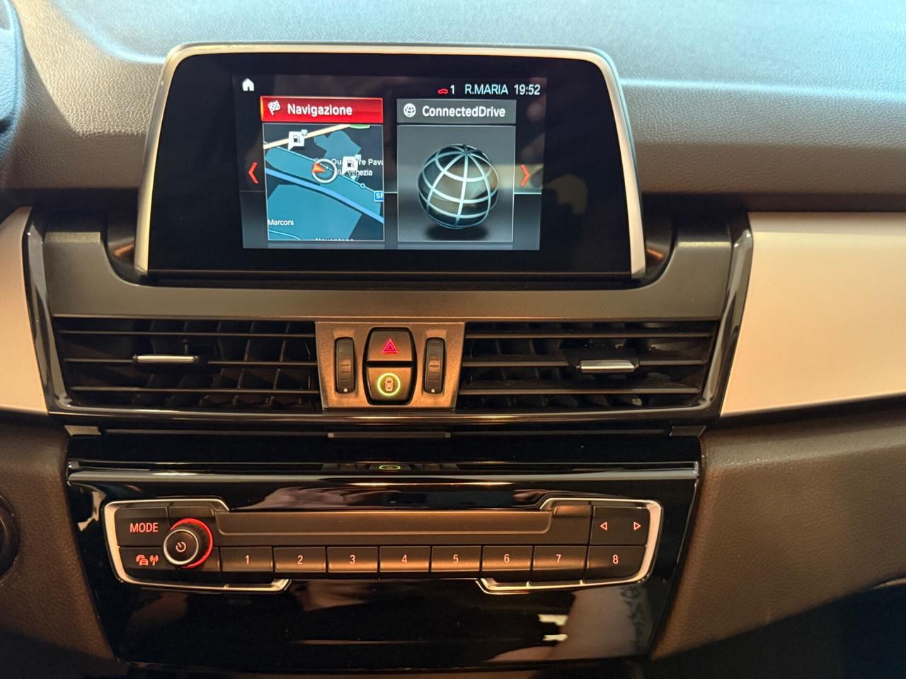 Bmw 2er Garanzia 24 mesi Tourer 218d Active Tourer Luxury