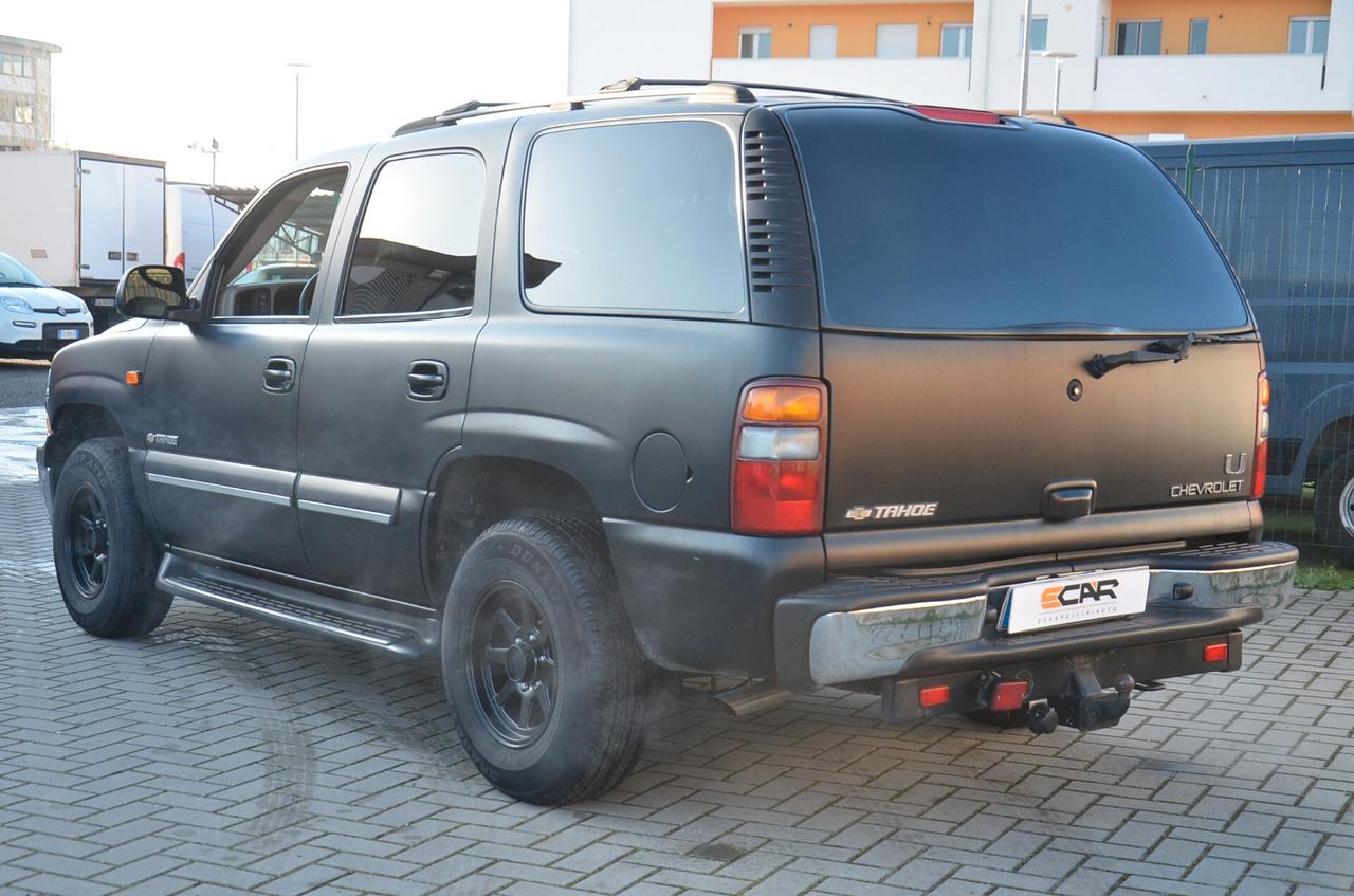 Chevrolet Tahoe 5.3 V8 LT Premium
