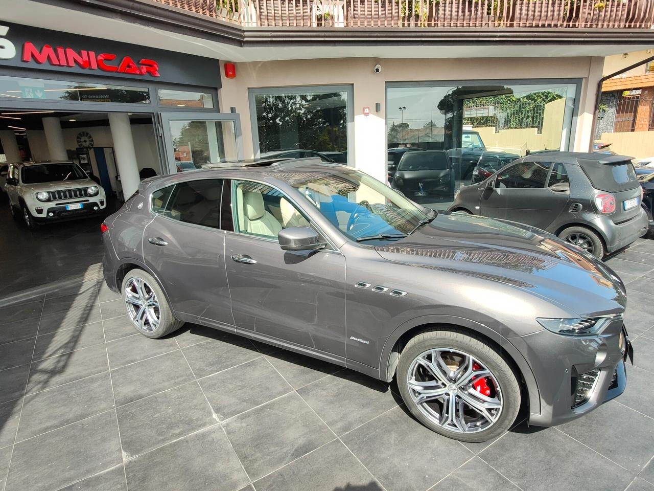 Maserati Levante 3.0 GranSport 350 cv Q4