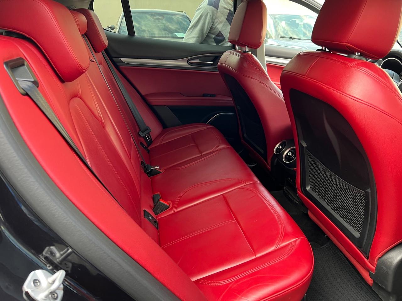 Alfa Romeo Stelvio 2.2 Turbodiesel 210 CV AT8 Q4 Executive