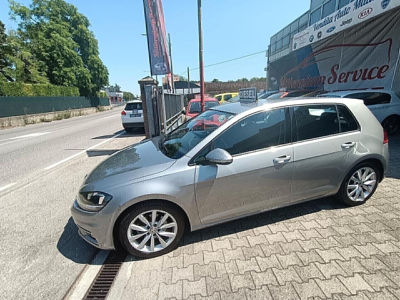 Volkswagen Golf 1.6 TDI 5p. 116CV (85KW)