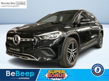 Mercedes-Benz GLA 250 E PHEV (EQ-POWER) SPORT PLUS AUTO