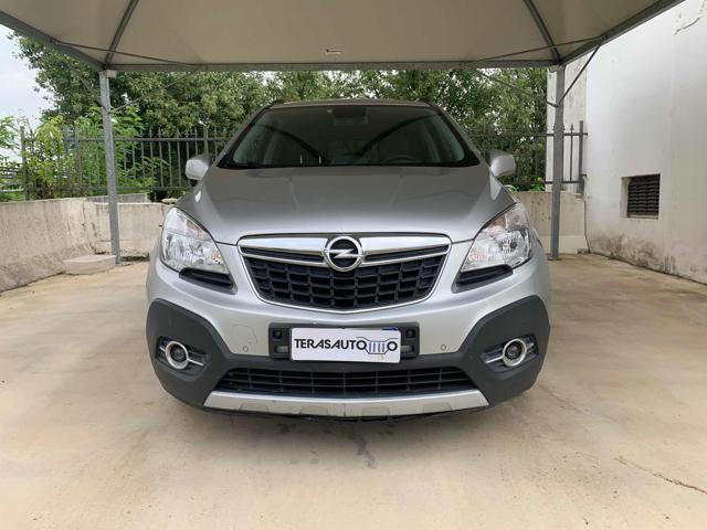 OPEL Mokka X 1.7 CDTI 130CV 4x4 Cosmo PRONTA CONSEGNA