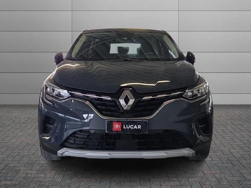 Renault Captur 2ª serie Plug-in Hybrid E-Tech 160 CV Intens