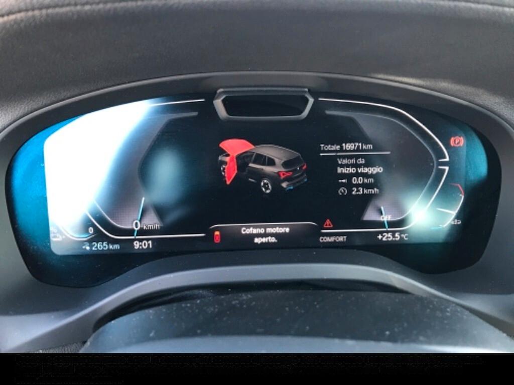 Bmw IX3 Inspiring