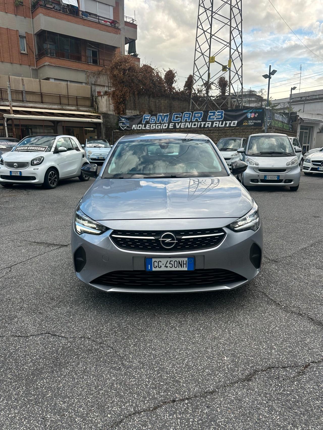Opel Corsa euro 6