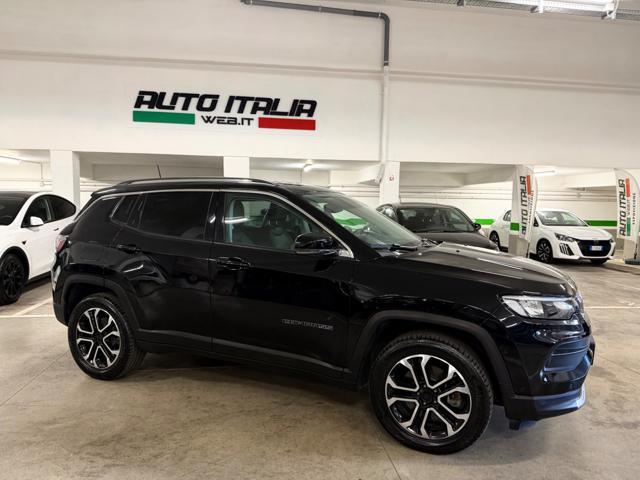 JEEP Compass 1.3 turbo 4XE PHEV#LIMITED#UNIPRO#EXAUTOAZIENDALE