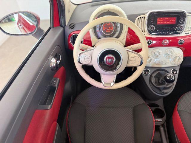 FIAT 500 1.3 Multijet 95 CV Riva