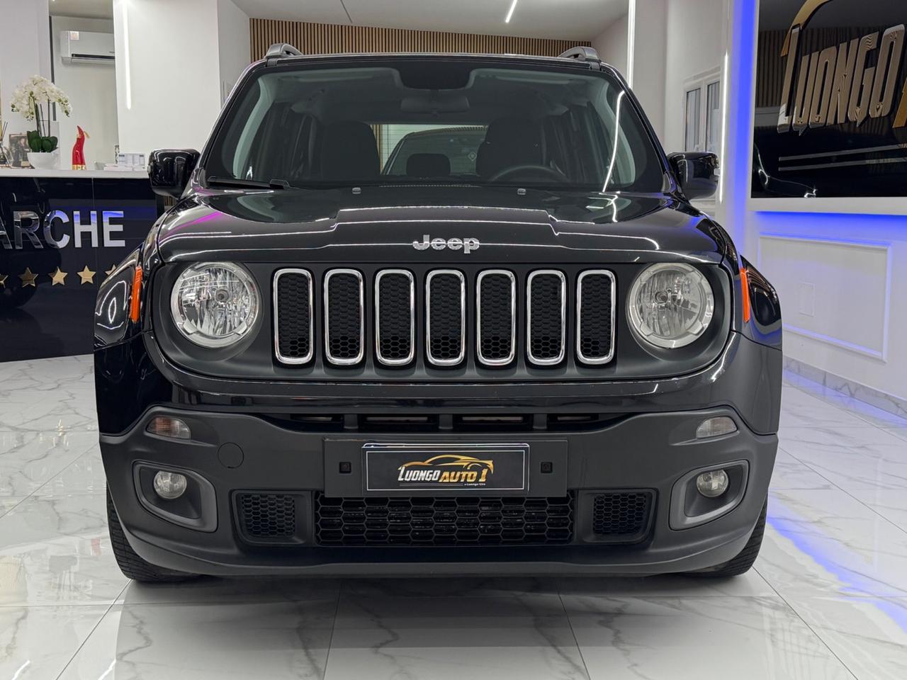 Jeep Renegade 1.6 Mjt 120Cv Full Optional