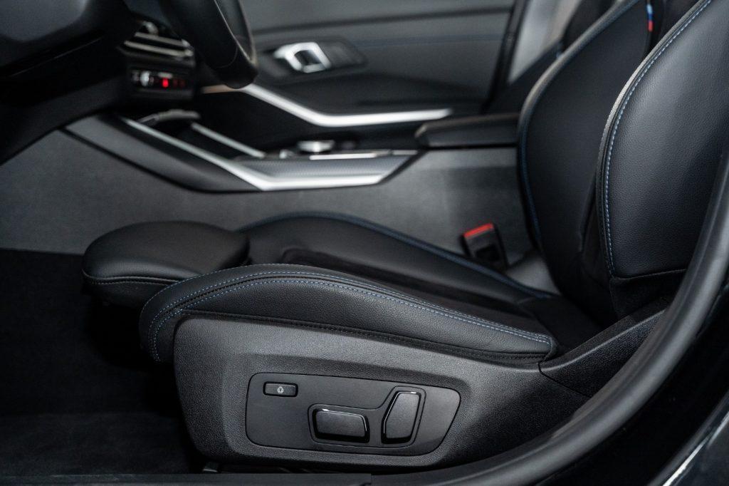BMW 320 d 48V xDrive Msport