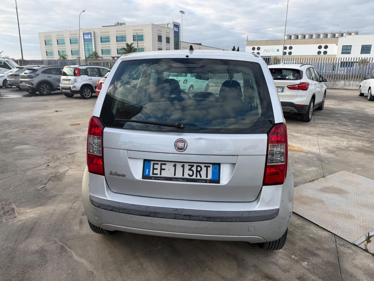 Fiat Idea 1.3 Multijet 16V 90 CV Active